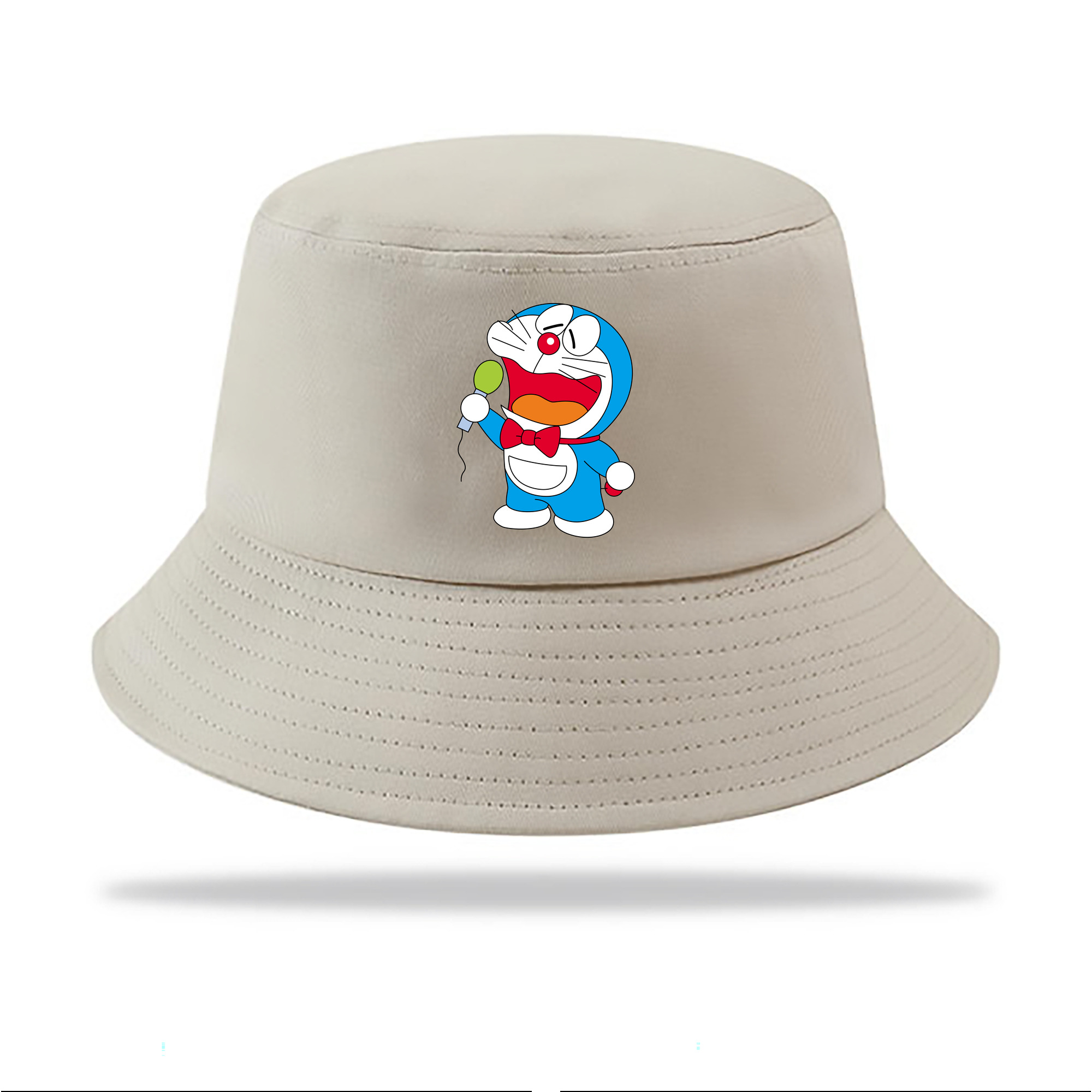 （画像用） ドラえもん Doraemon アウトドア日除けバケットハット